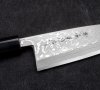 Hideo Kitaoka Shirogami Satin Nóż Deba 16,5cm